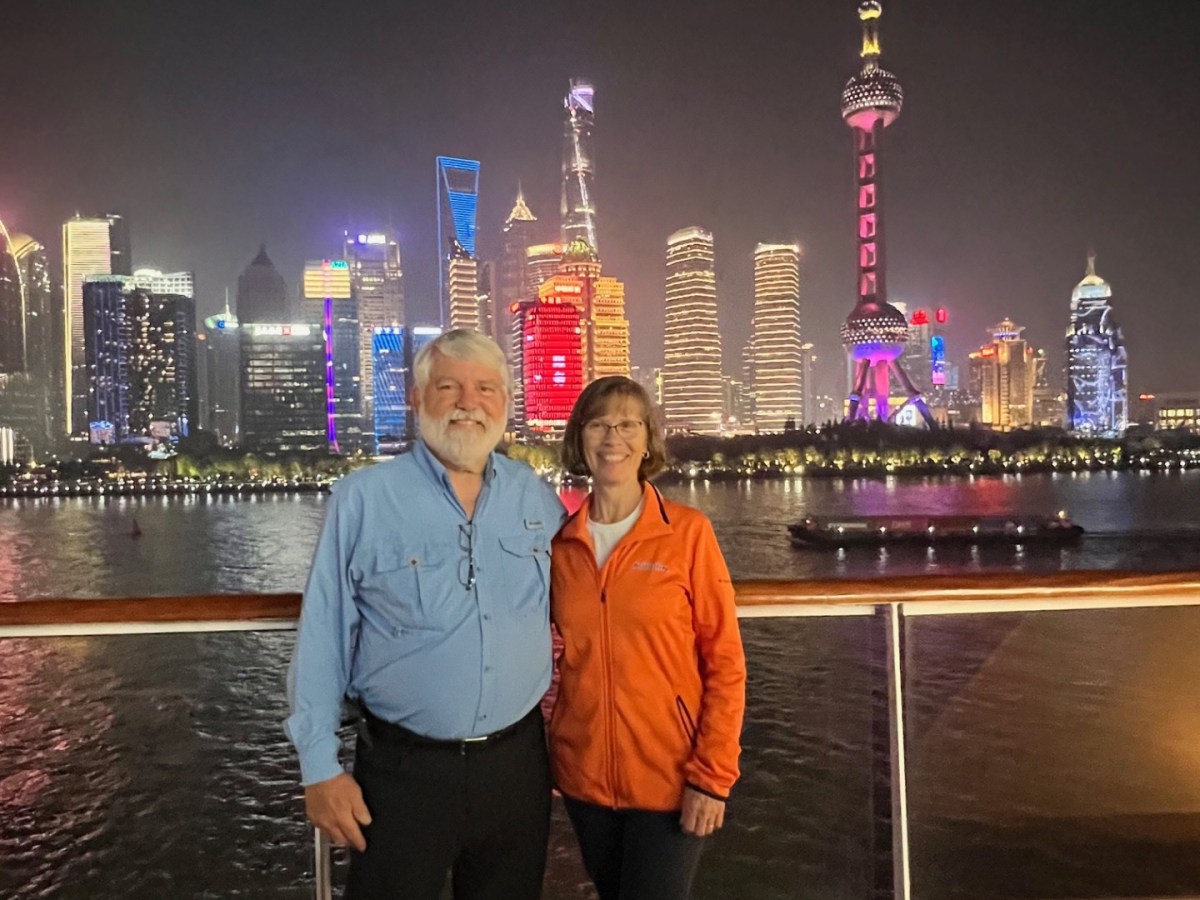 Our China Adventure