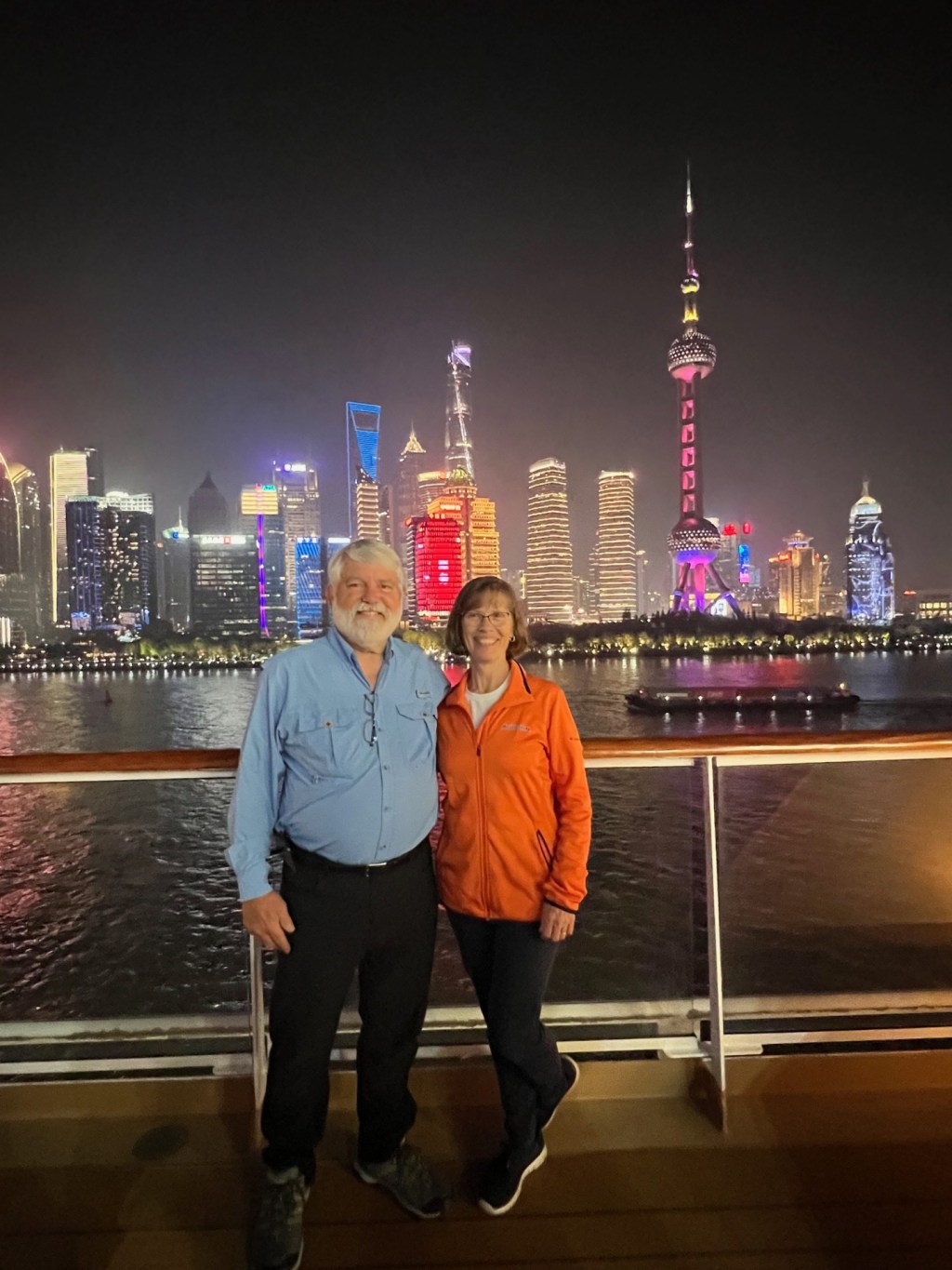 Our China Adventure